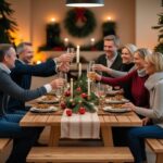 Sådan skaber du et unikt julebord med sengebænke til julebordet